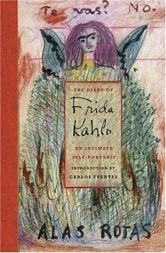 Cover — The Diary of Frida Kahlo