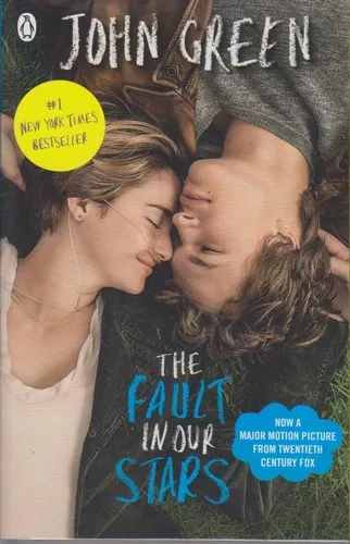 Cover — The Fault in Our Stars