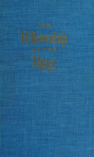 Cover — The Fellowship of the Ring
