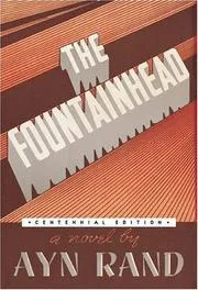 Cover — The Fountainhead