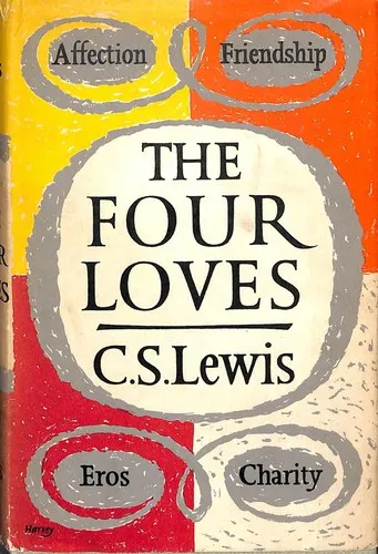 Cover — The Four Loves