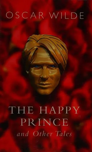 Cover — The Happy Prince and Other Tales
