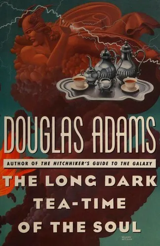 Cover — The Long Dark Tea-Time of the Soul