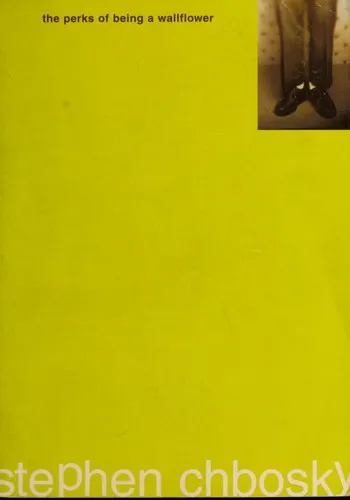 Cover — The Perks of Being a Wallflower