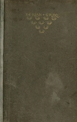 Cover — The Picture of Dorian Gray