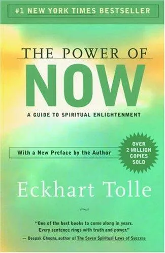 Cover — The Power of Now (1997)