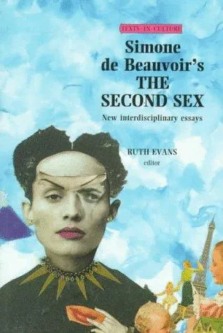 Cover — The Second Sex