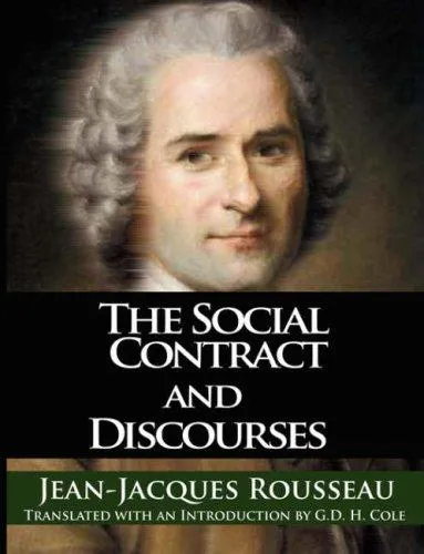 Cover — The Social Contract
