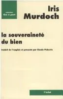 Cover — The Sovereignty of Good
