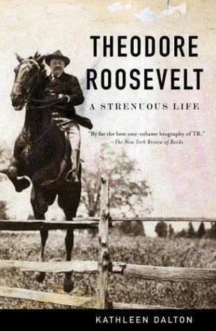 Cover — The Strenuous Life, 1899