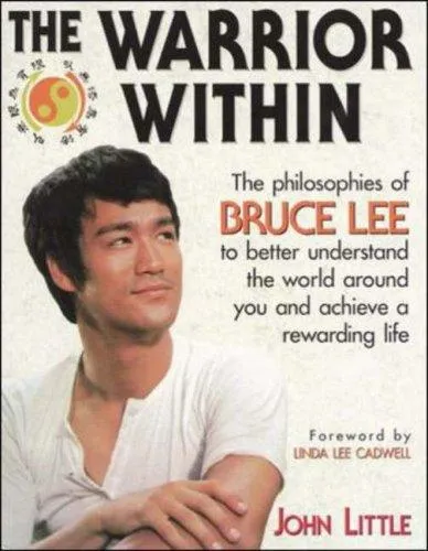 Cover — The Warrior Within (1996)