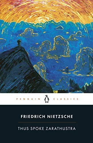 Cover — Thus Spoke Zarathustra