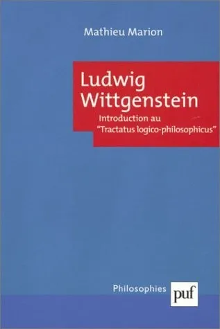 Cover — Tractatus Logico-Philosophicus