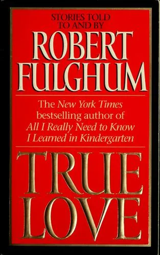 Cover — True Love