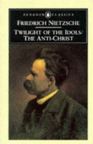 Cover — Twilight of the Idols