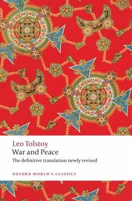Cover — War and Peace