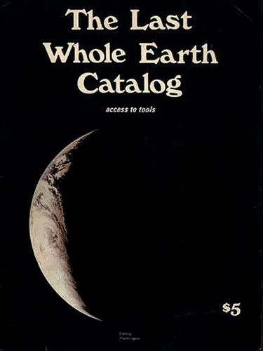 Cover — Whole Earth Catalog