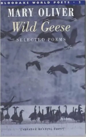 Cover — Wild Geese