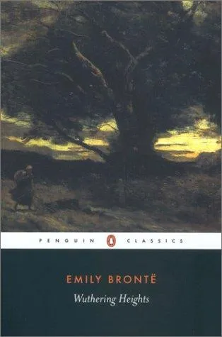 Cover — Wuthering Heights