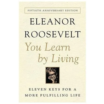 Cover — You Learn by Living