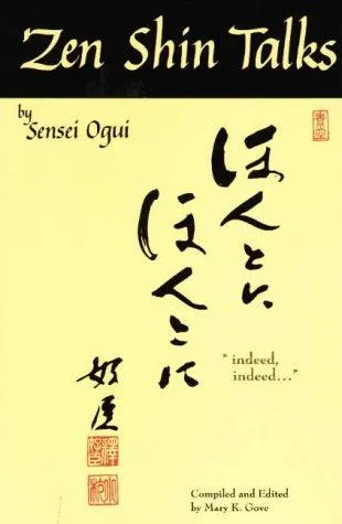 Cover — Zen Shin Talks